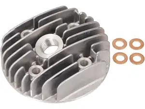 AKOA 41 mm cylinder head "Power Edition" | Sachs 503 2AL, AAL, 2BL, ABL AKOA 41 mm cylinder head "Power Edition" | Sachs 503 2AL, AAL, 2BL, ABL