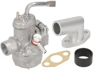 swiing® ingenious 15 mm carburetor set camouflaged | Puch X30 Velux swiing® ingenious 15 mm carburetor set camouflaged | Puch X30 Velux