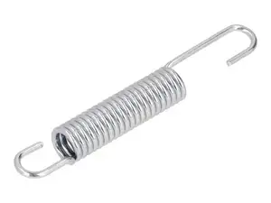 Spring 2/12 x 92 mm Side stand Spring 2/12 x 92 mm Side stand