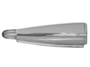 GPO Original Exhaust Tip | Puch X30 Velux GPO Original Exhaust Tip | Puch X30 Velux