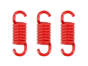 GPO clutch spring set (+40 %) Mono | Piaggio Ciao, SI, Bravo, Boxer GPO clutch spring set (+40 %) Mono | Piaggio Ciao, SI, Bravo, Boxer