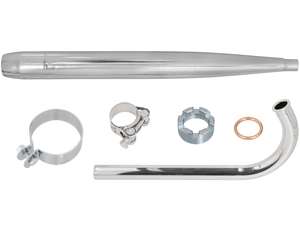 swiing® ingenious resonance exhaust set Ø 28 / 70 mm | Sachs 50/2 swiing® ingenious resonance exhaust set Ø 28 / 70 mm | Sachs 50/2