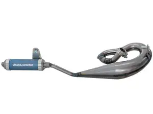 Malossi exhaust Too Bad Big DEPS 27 mm | Piaggio Ciao Malossi exhaust Too Bad Big DEPS 27 mm | Piaggio Ciao