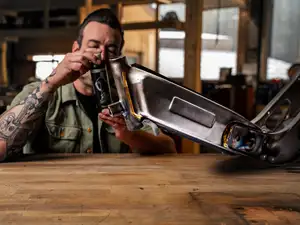 Siggnature tank restoration frame tank Siggnature tank restoration frame tank