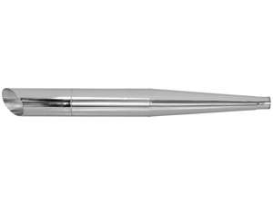 swiing® ingenious Drag Pipe 45° Chrome Ø 28 / 70 mm swiing® ingenious Drag Pipe 45° Chrome Ø 28 / 70 mm