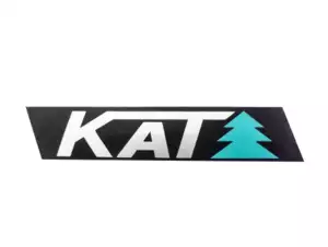 Adhesive "KAT" Pony KTM GP40 Adhesive "KAT" Pony KTM GP40