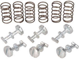 CIF screw set side protection | Piaggio Ciao CIF screw set side protection | Piaggio Ciao
