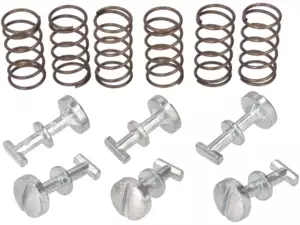 CIF screw set side protection | Piaggio Ciao CIF screw set side protection | Piaggio Ciao