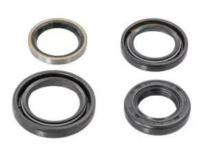 GPO oil seal set engine & gearbox (mono) | Piaggio Ciao, SI, Bravo, Boxer GPO oil seal set engine & gearbox (mono) | Piaggio Ciao, SI, Bravo, Boxer