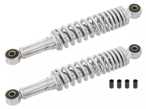 MKX shock absorber 28 cm chrome MKX shock absorber 28 cm chrome