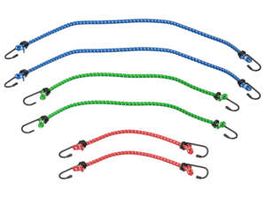 BGS clamping rubber set 6 pcs. BGS clamping rubber set 6 pcs.