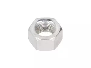 Nut M11x1 x 10 SW17 Wheel nut chrome Nut M11x1 x 10 SW17 Wheel nut chrome