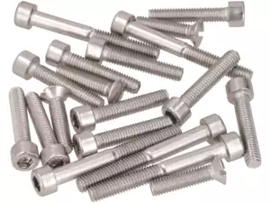 swiing® revival screw set Motor Inox | Puch E50 swiing® revival screw set Motor Inox | Puch E50