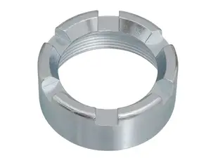 swiing® revival exhaust nut M40x1.5 galvanized (for 32 mm pipe) | Sachs swiing® revival exhaust nut M40x1.5 galvanized (for 32 mm pipe) | Sachs
