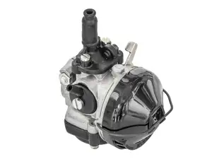 Dell'Orto 15/15 SHA carburetor hand choke (with air filter) Dell'Orto 15/15 SHA carburetor hand choke (with air filter)