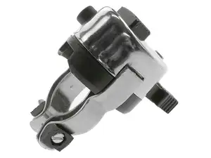 GUIA light switch chrome (3 switch positions) GUIA light switch chrome (3 switch positions)