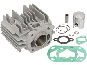 Athena 38 mm cylinder kit without mounting parts | Sachs 504, 505, 508, 535 Athena 38 mm cylinder kit without mounting parts | Sachs 504, 505, 508, 535