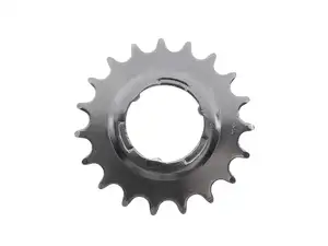 Rear sprocket 19 teeth chrome Rear sprocket 19 teeth chrome