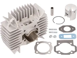 Parmakit 47 mm cylinder kit without head | Puch Parmakit 47 mm cylinder kit without head | Puch