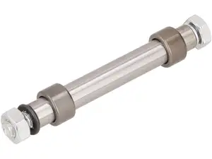 Olympia swingarm axle set | Piaggio SI, Bravo, Boxer, Grillo Olympia swingarm axle set | Piaggio SI, Bravo, Boxer, Grillo