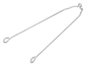 GPO mudguard strut 19" front chrome GPO mudguard strut 19" front chrome
