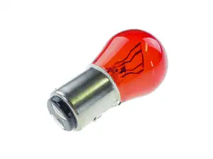 GPO bulb 12V - 18/5W (BAY15d) red 2-filament GPO bulb 12V - 18/5W (BAY15d) red 2-filament