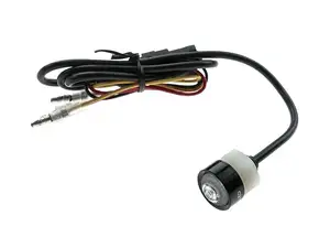 HIGHSIDER rear light "Ultra small" black HIGHSIDER rear light "Ultra small" black