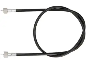 VDO speedometer cable (38 - 100 cm) black (1A quality) VDO speedometer cable (38 - 100 cm) black (1A quality)