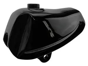 Tank black | Pony Cross Beta 521 (P8075S) Tank black | Pony Cross Beta 521 (P8075S)