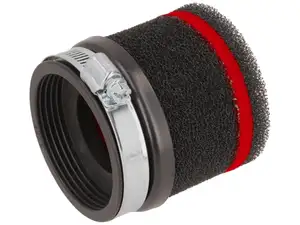 swiing® ingenious air filter foam Ø 65 mm black swiing® ingenious air filter foam Ø 65 mm black