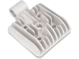 swiing® ingenious 39 mm cylinder head (decorative version) | Zündapp Belmondo, Bergsteiger swiing® ingenious 39 mm cylinder head (decorative version) | Zündapp Belmondo, Bergsteiger