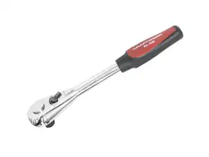 Power station ratchet 1/4" Power station ratchet 1/4"