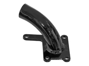 MLM 25 mm intake manifold Gilardoni italkit incl. bracket | Puch MLM 25 mm intake manifold Gilardoni italkit incl. bracket | Puch