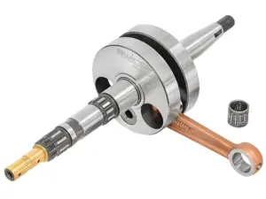 swiing® revival crankshaft "Original" 9.5 mm journal | Puch ZA50 swiing® revival crankshaft "Original" 9.5 mm journal | Puch ZA50