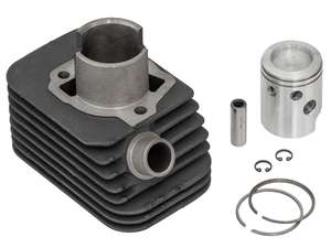 38.4 mm cylinder kit 10 mm KoBo NOS | Piaggio Ciao, SI Cat (IT) 38.4 mm cylinder kit 10 mm KoBo NOS | Piaggio Ciao, SI Cat (IT)