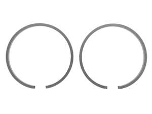 Meteor piston rings 39.2 x 2 mm (FS) (pair) | Sachs 50/2 & 503 Meteor piston rings 39.2 x 2 mm (FS) (pair) | Sachs 50/2 & 503