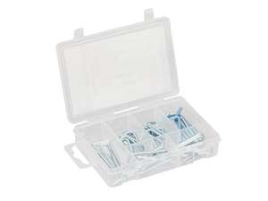 BGS hook assortment 25 - 50 mm 48 pcs. BGS hook assortment 25 - 50 mm 48 pcs.