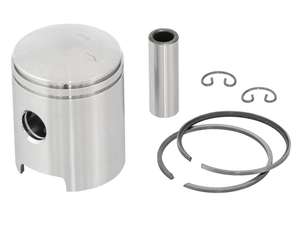 Meteor piston 40 mm L-piston ring (12 mm KoBo) | Puch X30 Velux Meteor piston 40 mm L-piston ring (12 mm KoBo) | Puch X30 Velux