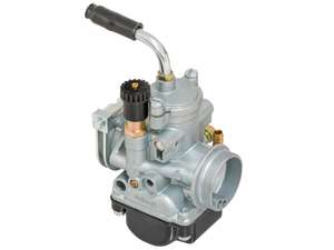 21 mm PHBG AS carburetor hand choke (Dell'Orto replica) 21 mm PHBG AS carburetor hand choke (Dell'Orto replica)