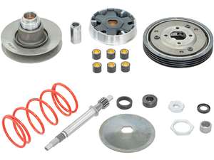 Malossi Vario Overrange Kit | Piaggio SI, Boss Malossi Vario Overrange Kit | Piaggio SI, Boss