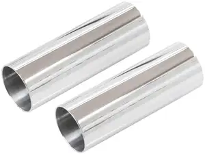 swiing® revival inverted tubes fork 33x35x100 mm Inox | Hercules, Sachs, DKW swiing® revival inverted tubes fork 33x35x100 mm Inox | Hercules, Sachs, DKW