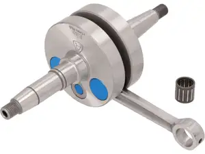 Rito crankshaft Racing (+1mm stroke) (old model) | Puch E50 Rito crankshaft Racing (+1mm stroke) (old model) | Puch E50