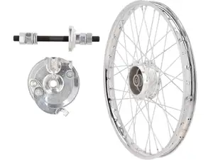 Spoked rim 17" front | Puch Maxi Spoked rim 17" front | Puch Maxi