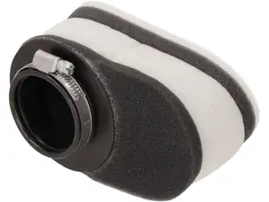 Athena air filter Ø 50 mm oval Athena air filter Ø 50 mm oval