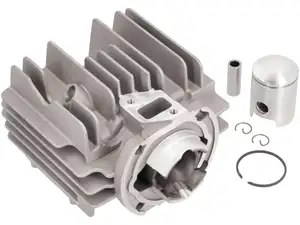 38 mm cylinder kit 45 km/h version | Sachs (504), 505, 508 38 mm cylinder kit 45 km/h version | Sachs (504), 505, 508