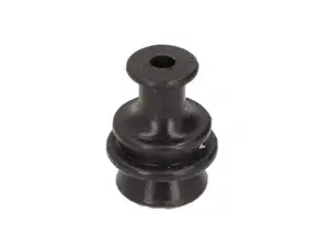 Rubber grommet ignition cable engine (breaker ignition) | Piaggio Ciao, SI, Bravo, Boxer Rubber grommet ignition cable engine (breaker ignition) | Piaggio Ciao, SI, Bravo, Boxer