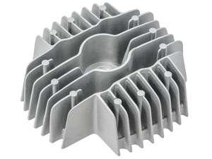 GPO 45 mm cylinder head with O-ring, AT model new version | Puch GPO 45 mm cylinder head with O-ring, AT model new version | Puch