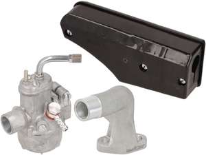 swiing® ingenious 15mm carburetor set HG long | Sachs 503 swiing® ingenious 15mm carburetor set HG long | Sachs 503