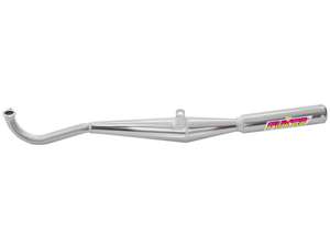 Jamarcol Boss exhaust chrome | Puch Jamarcol Boss exhaust chrome | Puch