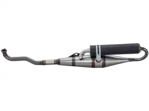Tecnigas exhaust Next | Puch Tecnigas exhaust Next | Puch